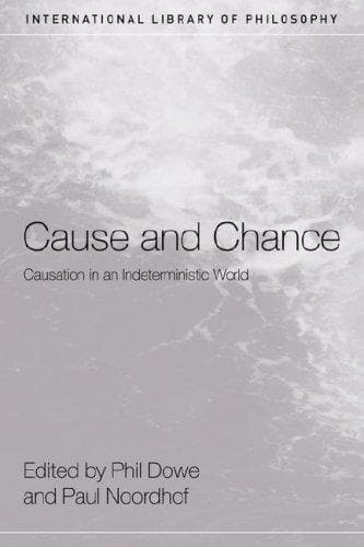 Tapa de Cause and Chance