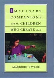 Tapa de Imaginary companions and the children who create them