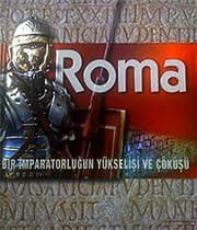 Tapa de Roma - Bir Imparatorlugun Yükselisi Ve Çöküsü