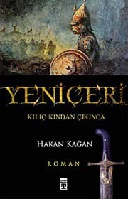 Tapa de Yeniçeri Kiliç Kindan Çikinca