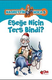 Tapa de Esege Nicin Ters Bindi? / Nasrettin Hoca 5