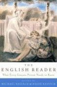 Tapa de The English Reader