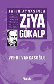 Tapa de Tarih Aynasinda Ziya Gokalp