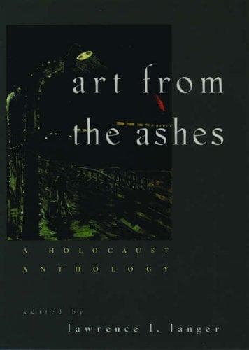 Tapa de Art from the Ashes