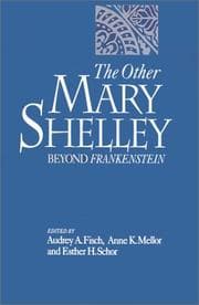 Tapa de The Other Mary Shelley