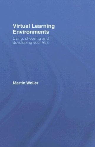 Tapa de Virtual Learning Environments