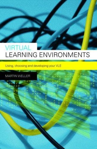 Tapa de Virtual Learning Environments