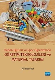 Tapa de Beden Eğitimi ve Spor Öğretiminde Öğretim Teknolojileri ve Materyal Tasarımı