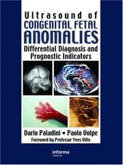Tapa de Ultrasound of congenital fetal anomalies