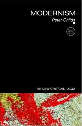 Tapa de Modernism (The New Critical Idiom )