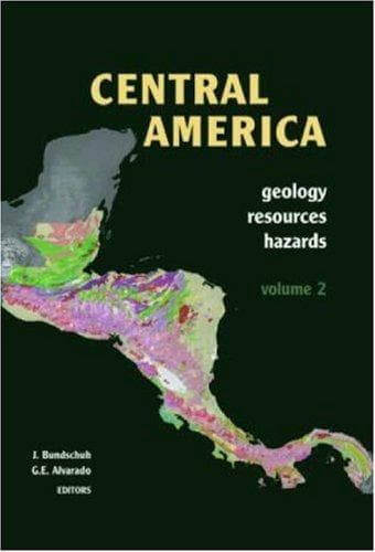 Tapa de Central America