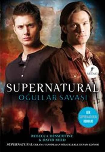 Tapa de Supernatural Ogullar Savasi