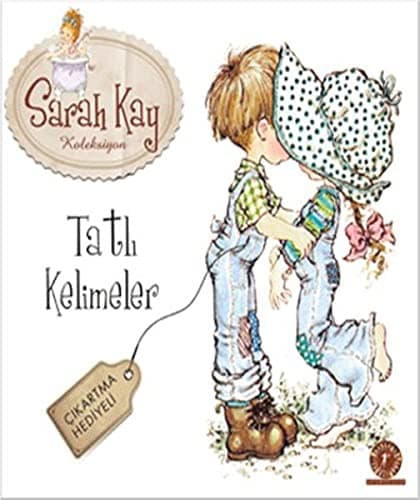 Tapa de Tatli Kelimeler - Çikartma Hediyeli