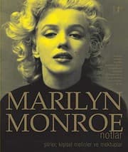 Tapa de Marilyn Monroe Notlar