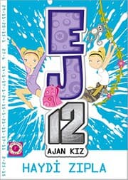 Tapa de Ej12 Ajan Kiz - Haydi Zipla
