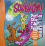 Tapa de Scooby-Doo! - Parktan Gelen Tuhaf Sesler