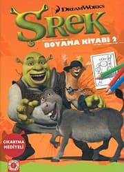Tapa de Srek Boyama Kitabi 2
