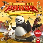 Tapa de DreamWorks - Kung Fu Panda