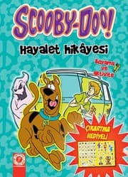 Tapa de Scooby-Doo! - Hayalet Hikayesi