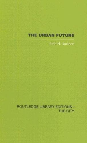 Tapa de Urban Future, The