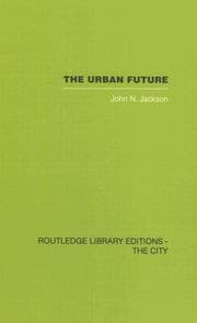 Tapa de Urban Future, The