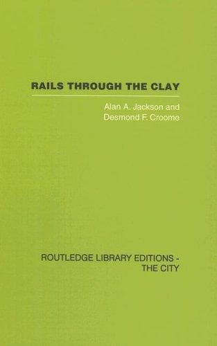 Tapa de Rails through the clay