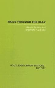 Tapa de Rails through the clay