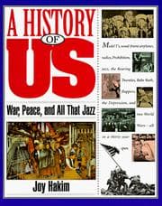 Tapa de A History of US- War, Peace, and All That Jazz (1918-1945) #9