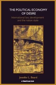 Tapa de The Political Economy of Desire