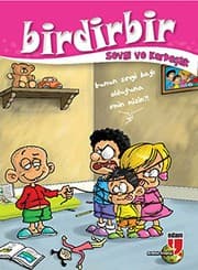 Tapa de Birdirbir - Sevgi ve Kardeşlik