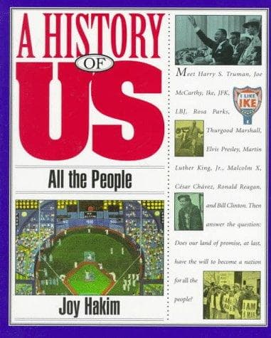 Tapa de All the People #10