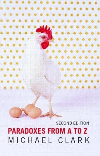 Tapa de Paradoxes from A to Z