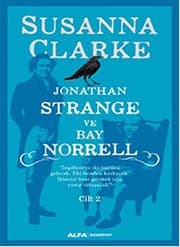 Tapa de Jonathan Strange ve Bay Norrell 2 - Ciltli Özel Kutulu