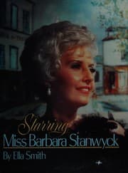 Tapa de Starring Miss Barbara Stanwyck