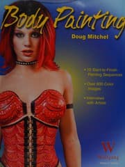 Tapa de Body painting