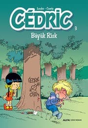 Tapa de Cedric 3-Büyük Risk
