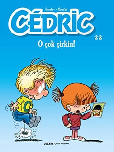 Tapa de Cedric 22; O Cok Cirkin!
