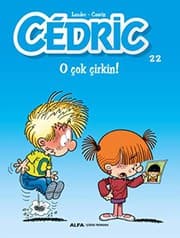 Tapa de Cedric 22; O Cok Cirkin!