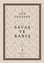 Tapa de Savas ve Baris 2.Cilt