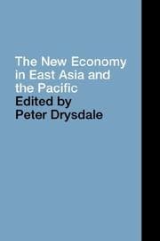 Tapa de The New Economy in East Asia and the Pacific
