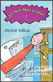 Tapa de Jo‘nun Maceralari 1 - Dinazorlar Aramizda