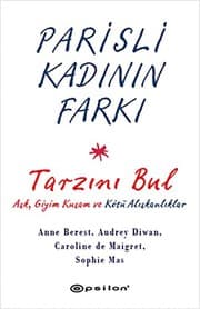 Tapa de Parisli Kadinin Farki