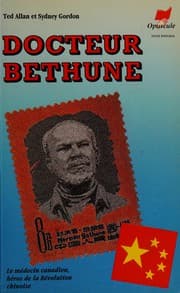Tapa de Docteur Bethune