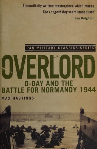 Tapa de Overlord