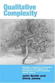 Tapa de Qualitative Complexity