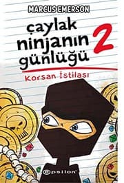 Tapa de Korsan Istilasi - Caylak Ninjanin Günlügü 2