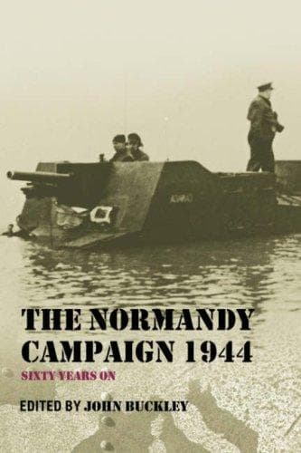 Tapa de The Normandy Campaign 1944