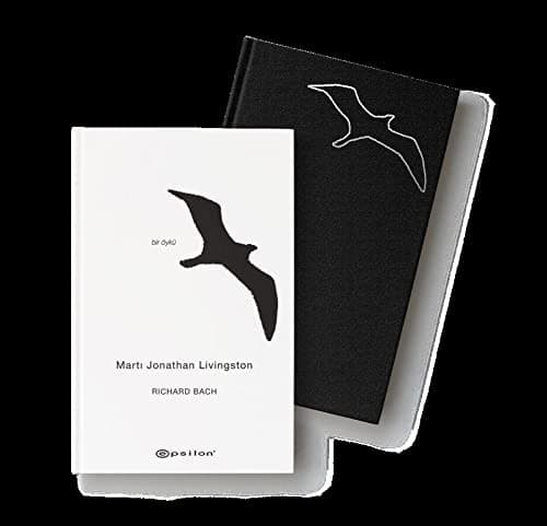 Tapa de Martı Jonathan Livingston