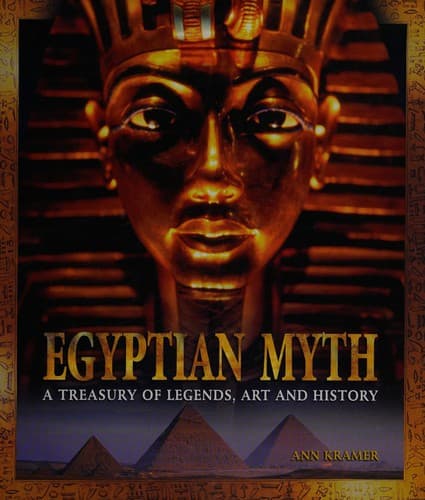 Tapa de Egyptian myth