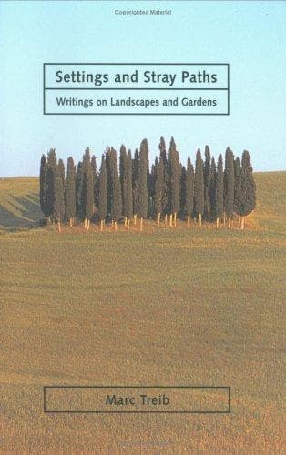 Tapa de Setting and Stray Paths